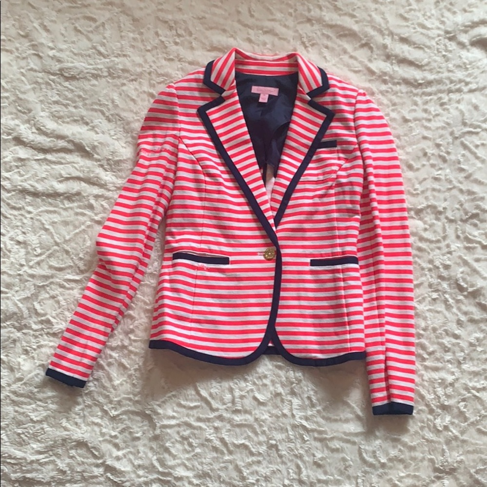 ✨Lilly Pulitzer Blazer✨